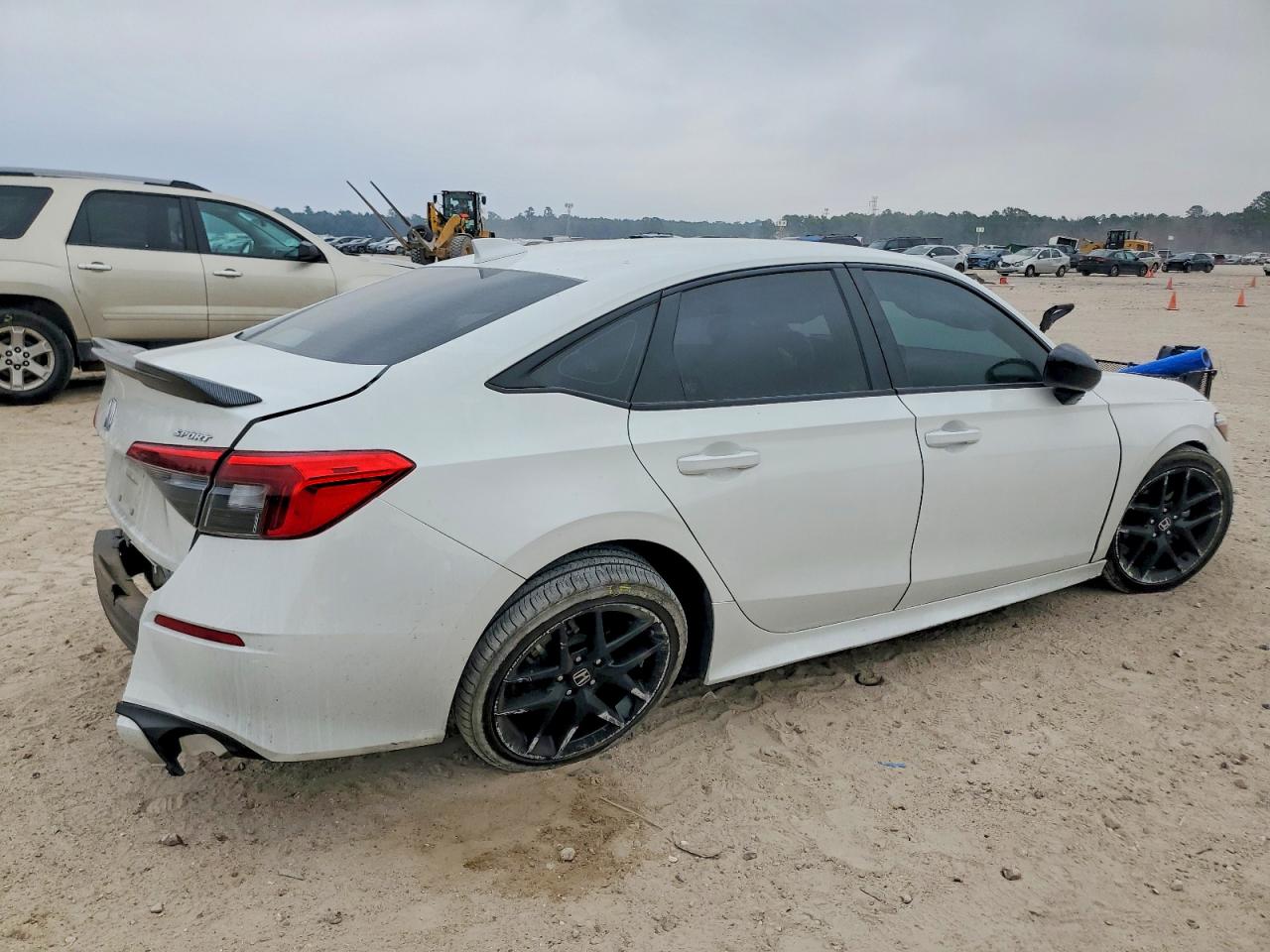 2024 HONDA CIVIC SPORT photo 5