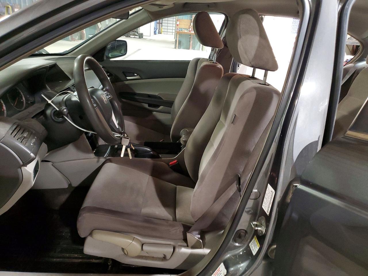 2009 HONDA ACCORD LX photo 7