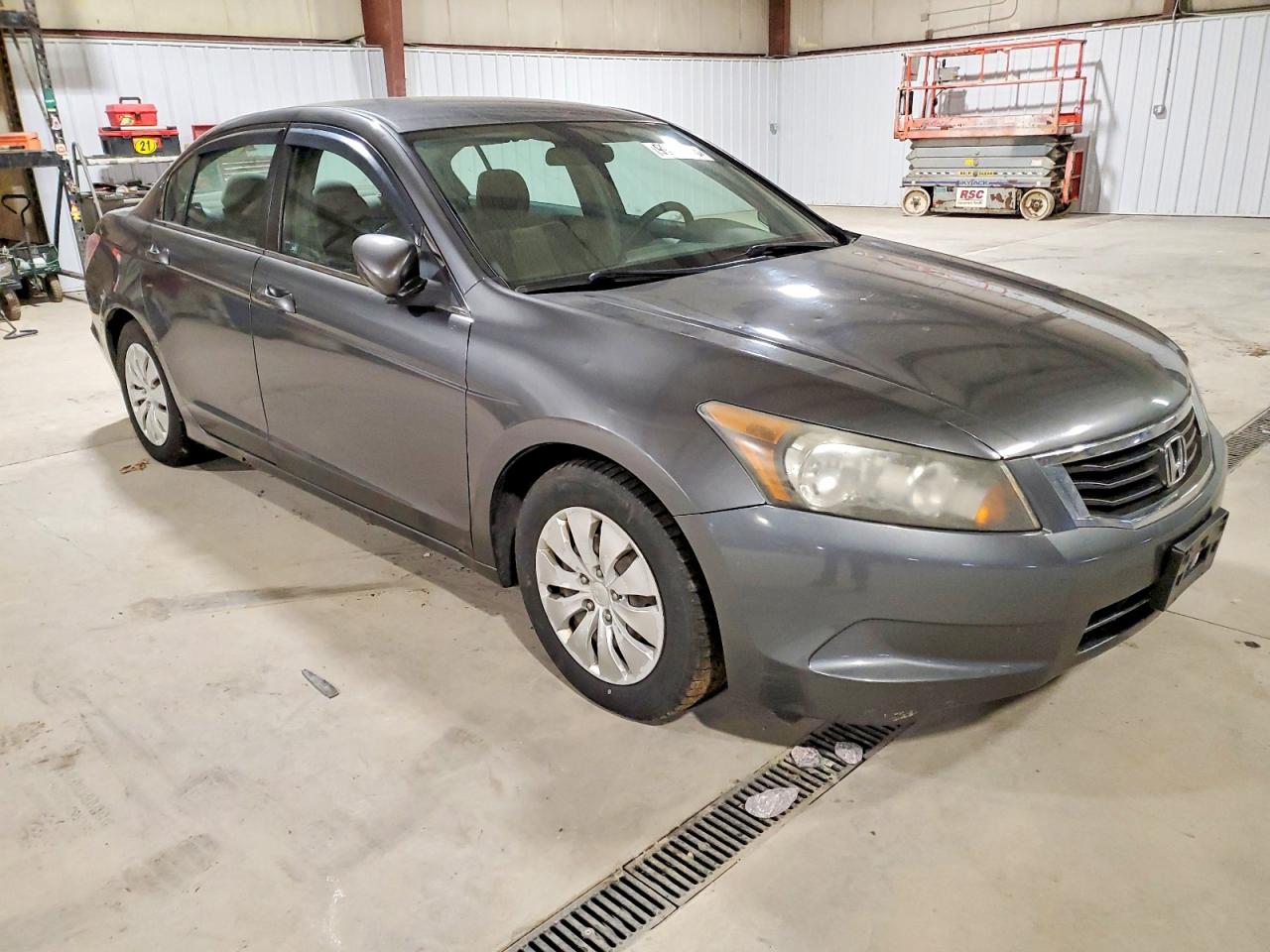 2009 HONDA ACCORD LX photo 4