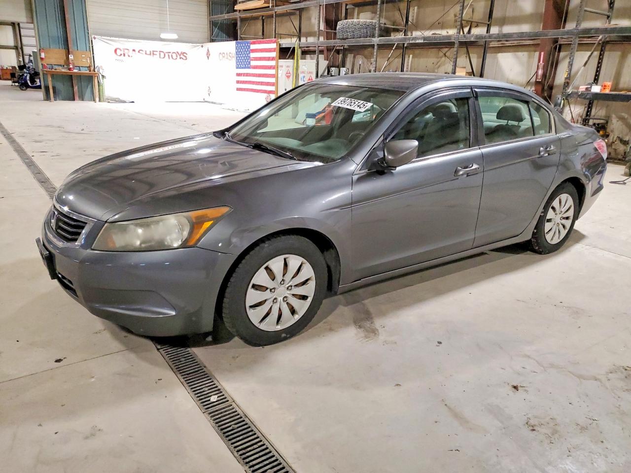 2009 HONDA ACCORD