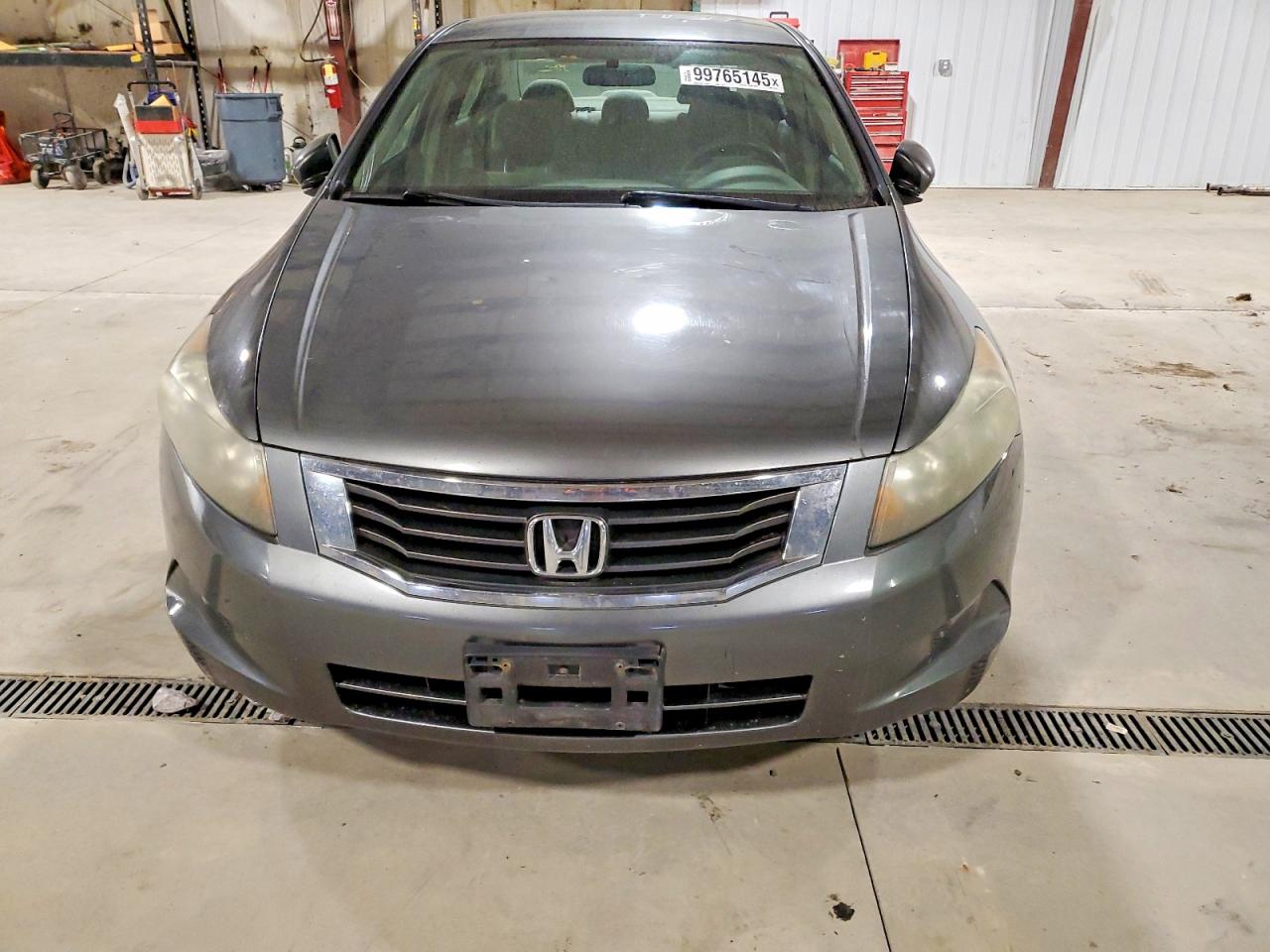 2009 HONDA ACCORD LX photo 5