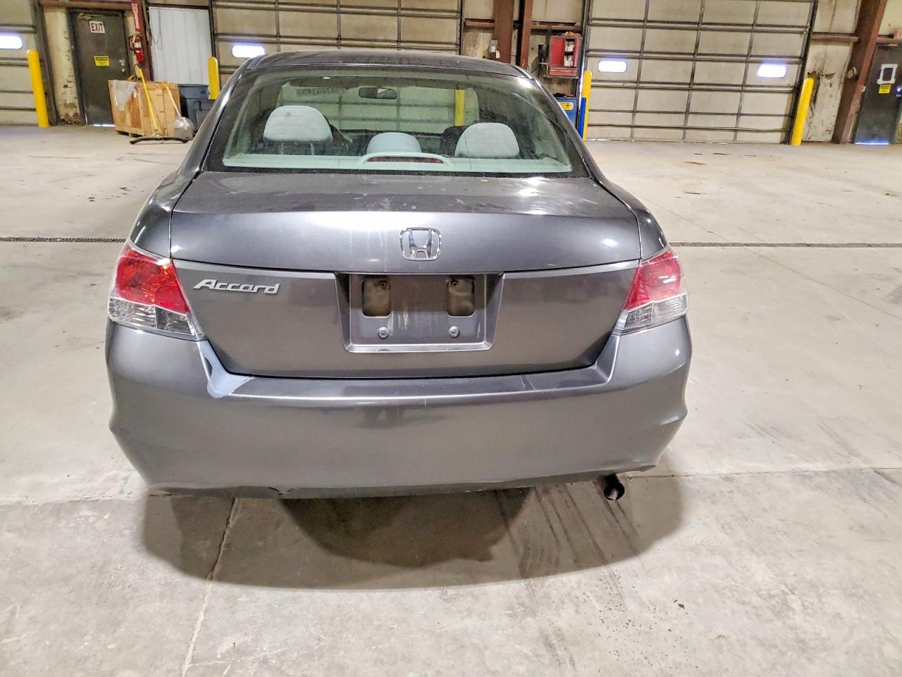 2009 HONDA ACCORD LX photo 6