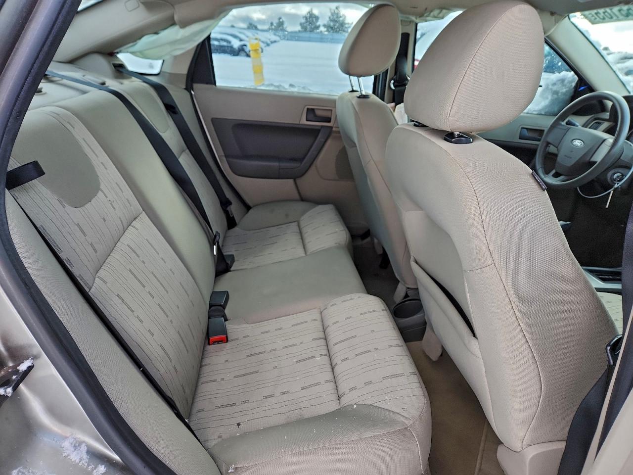 2008 FORD FOCUS SE photo 19