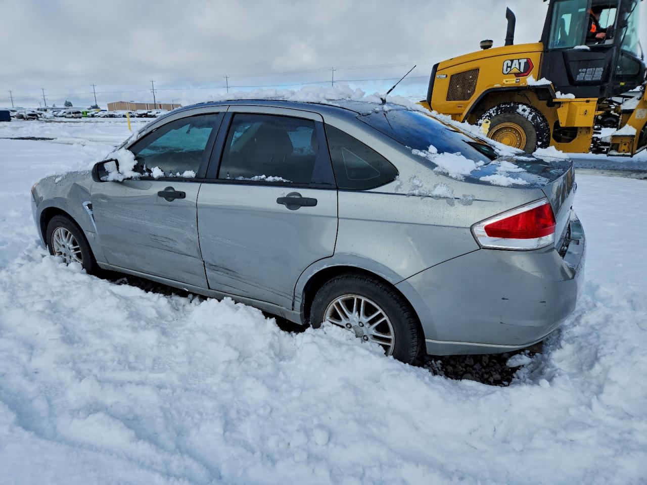 2008 FORD FOCUS SE photo 3