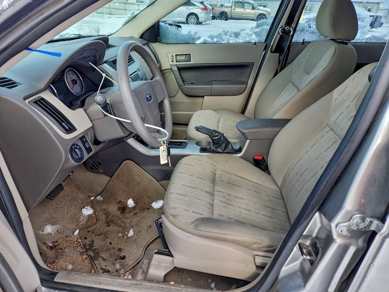 2008 FORD FOCUS SE photo 13
