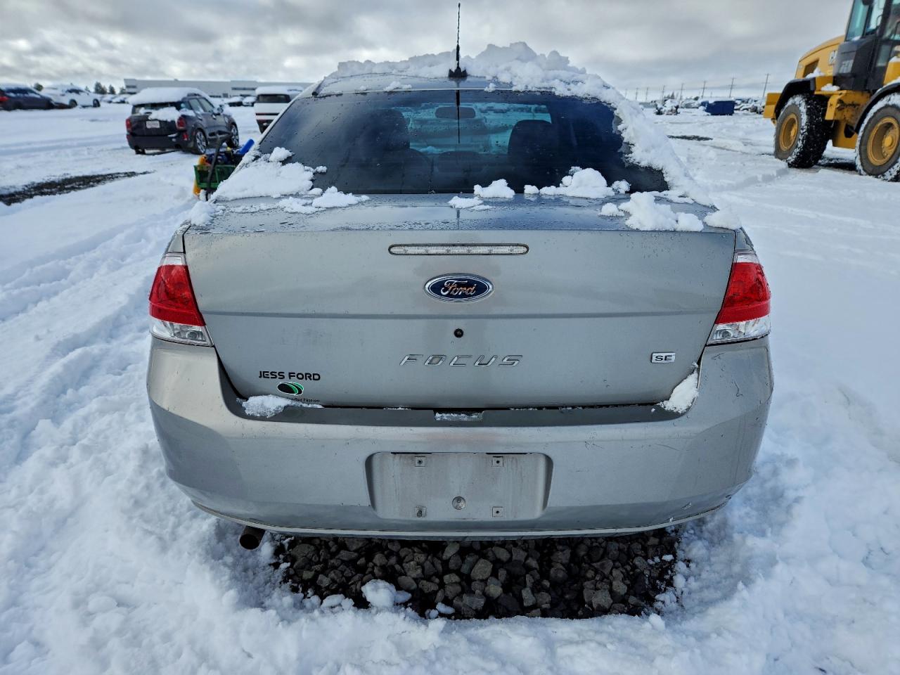 2008 FORD FOCUS SE photo 11