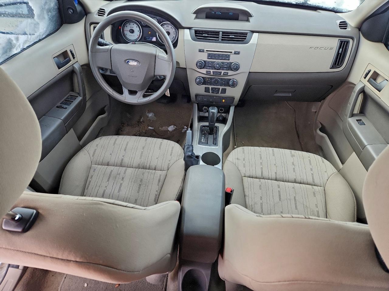 2008 FORD FOCUS SE photo 15