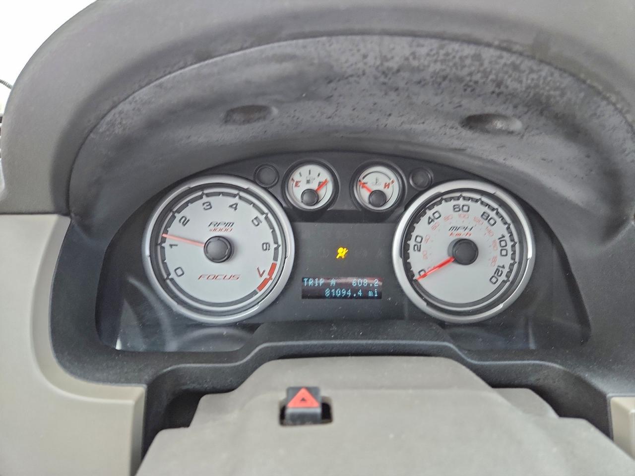 2008 FORD FOCUS SE photo 17