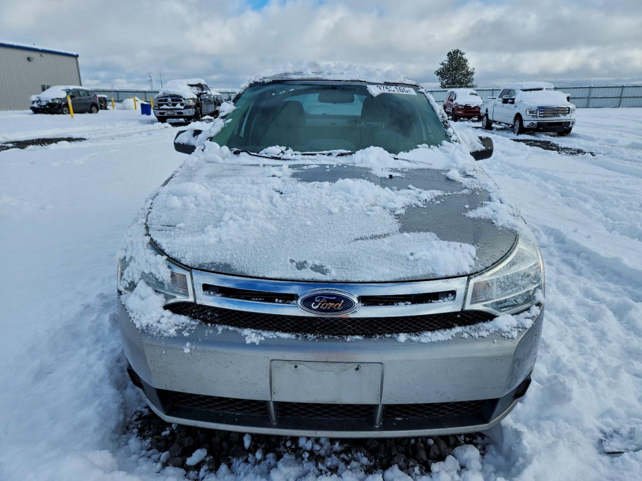 2008 FORD FOCUS SE photo 9