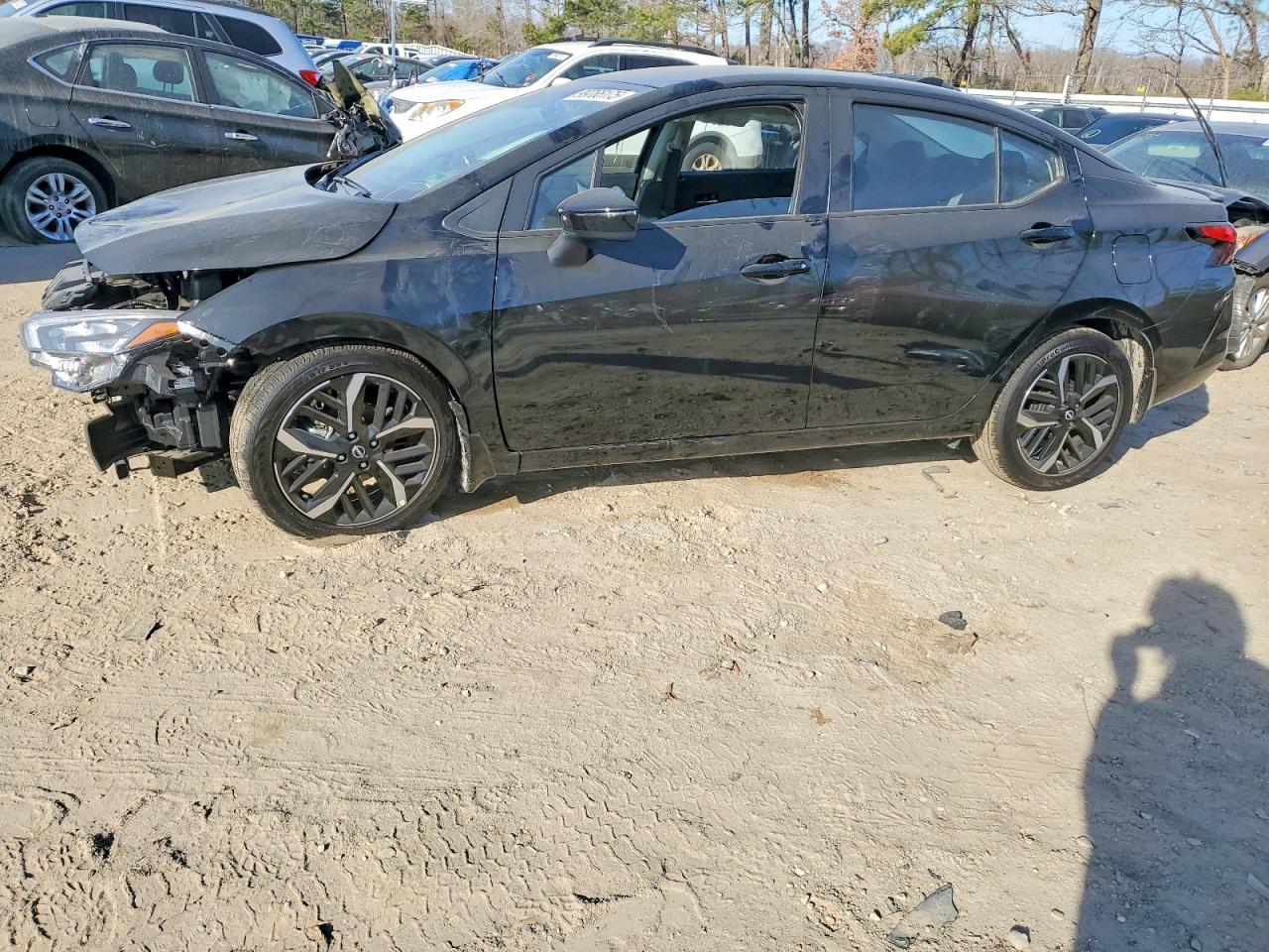 2025 NISSAN VERSA