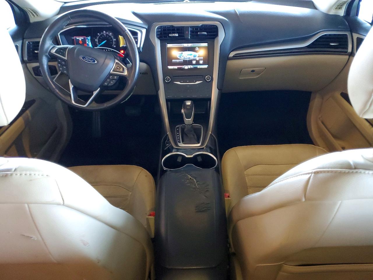2014 FORD FUSION SE HYBRID photo 8