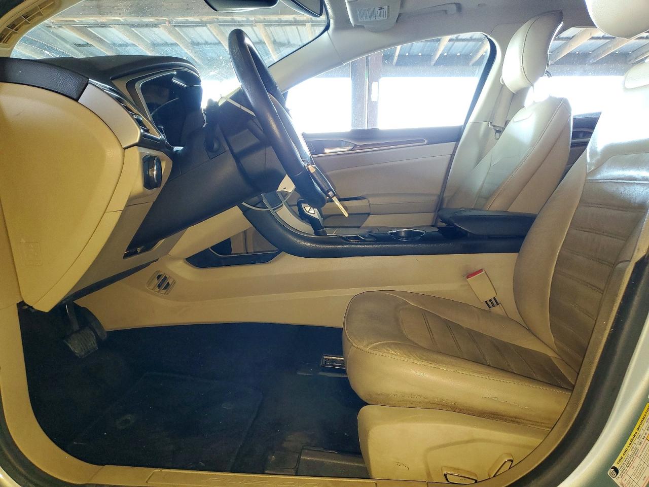 2014 FORD FUSION SE HYBRID photo 7
