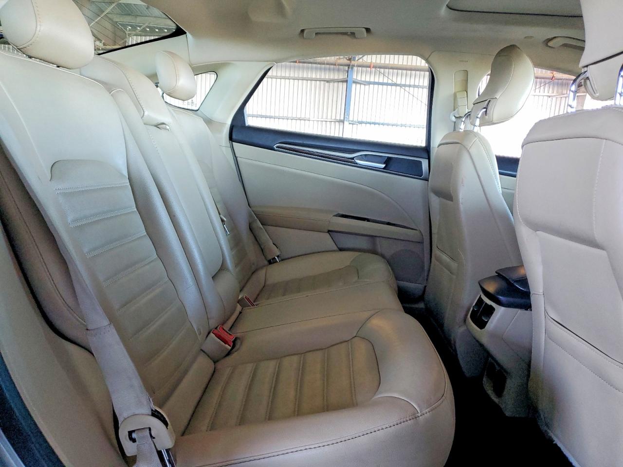 2014 FORD FUSION SE HYBRID photo 10