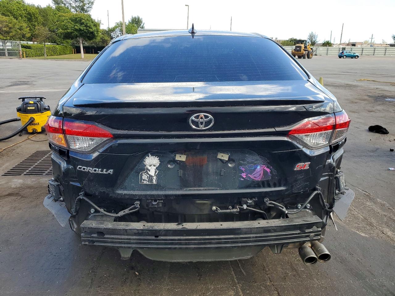 2025 TOYOTA COROLLA SE photo 6