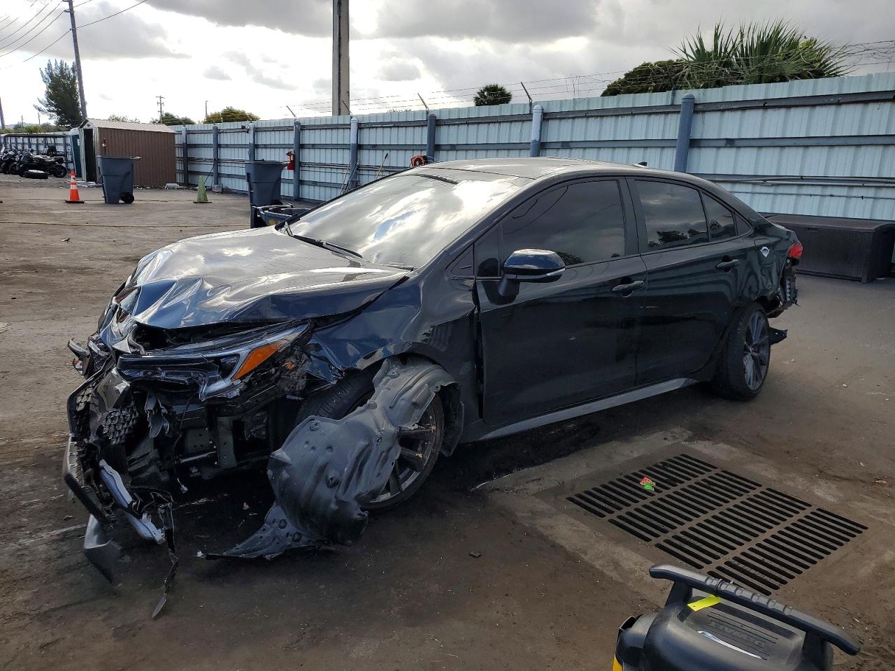 2025 TOYOTA COROLLA