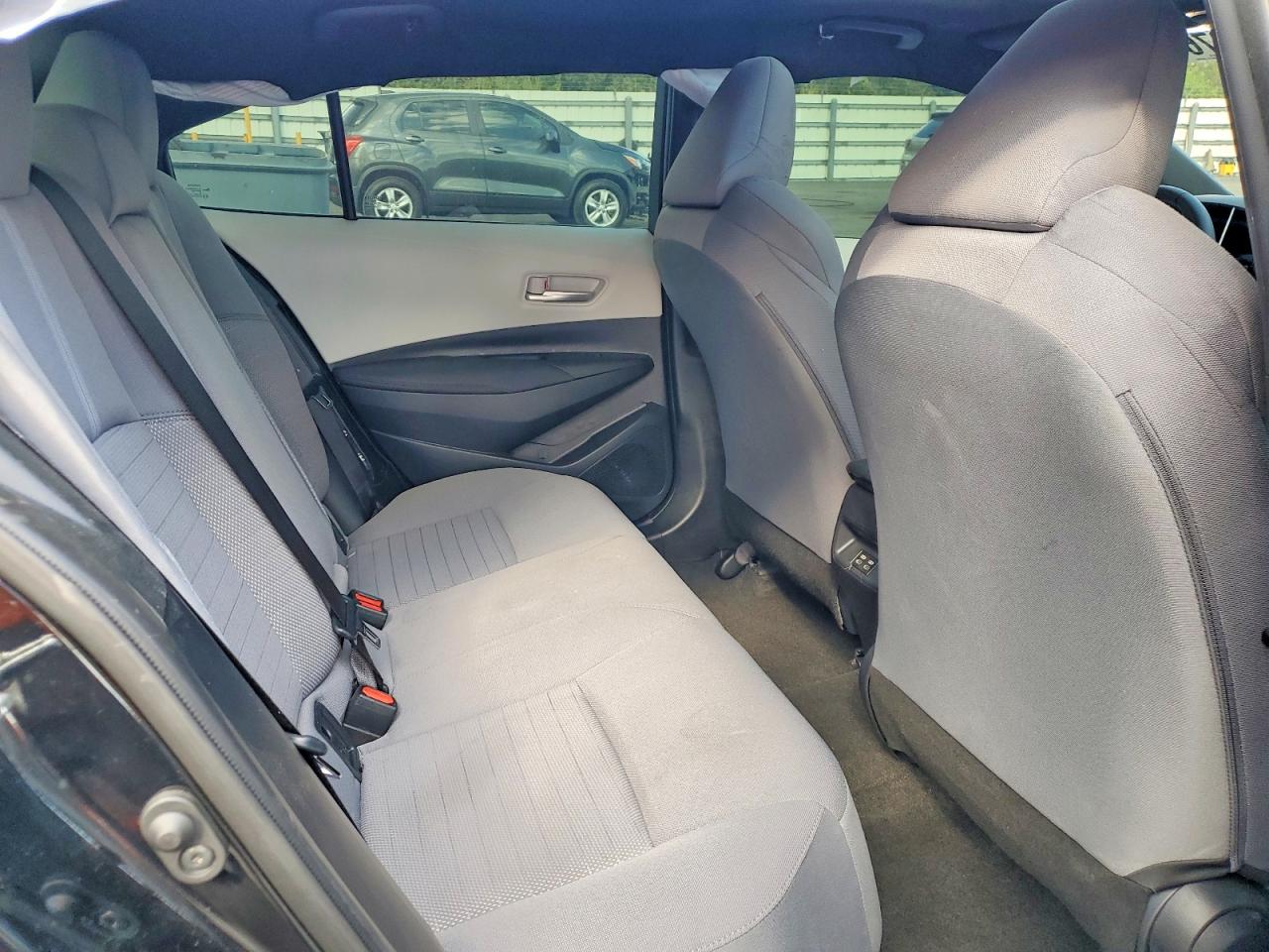 2025 TOYOTA COROLLA SE photo 10