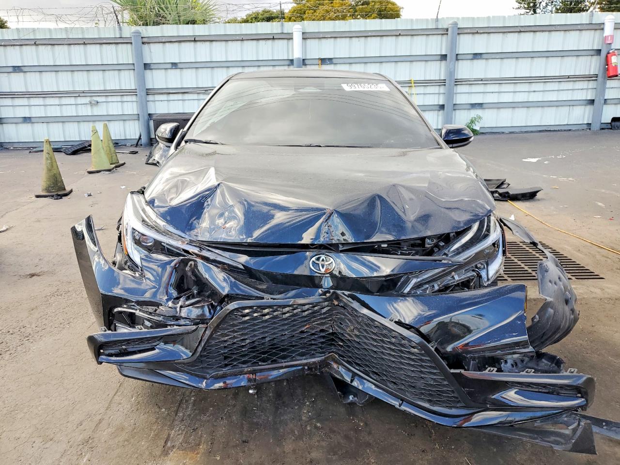 2025 TOYOTA COROLLA SE photo 5