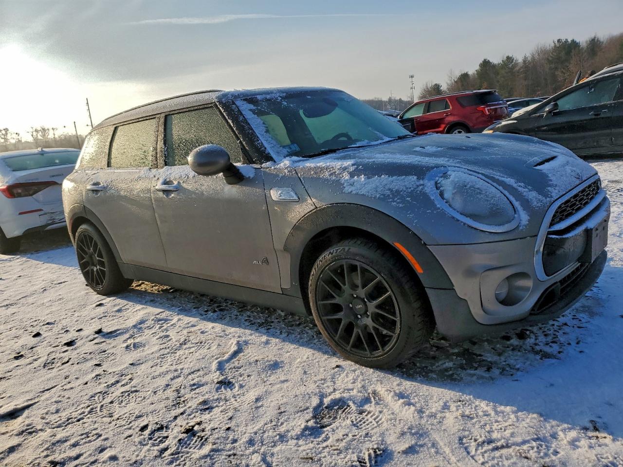 2017 MINI COOPER S CLUBMAN ALL4 photo 4