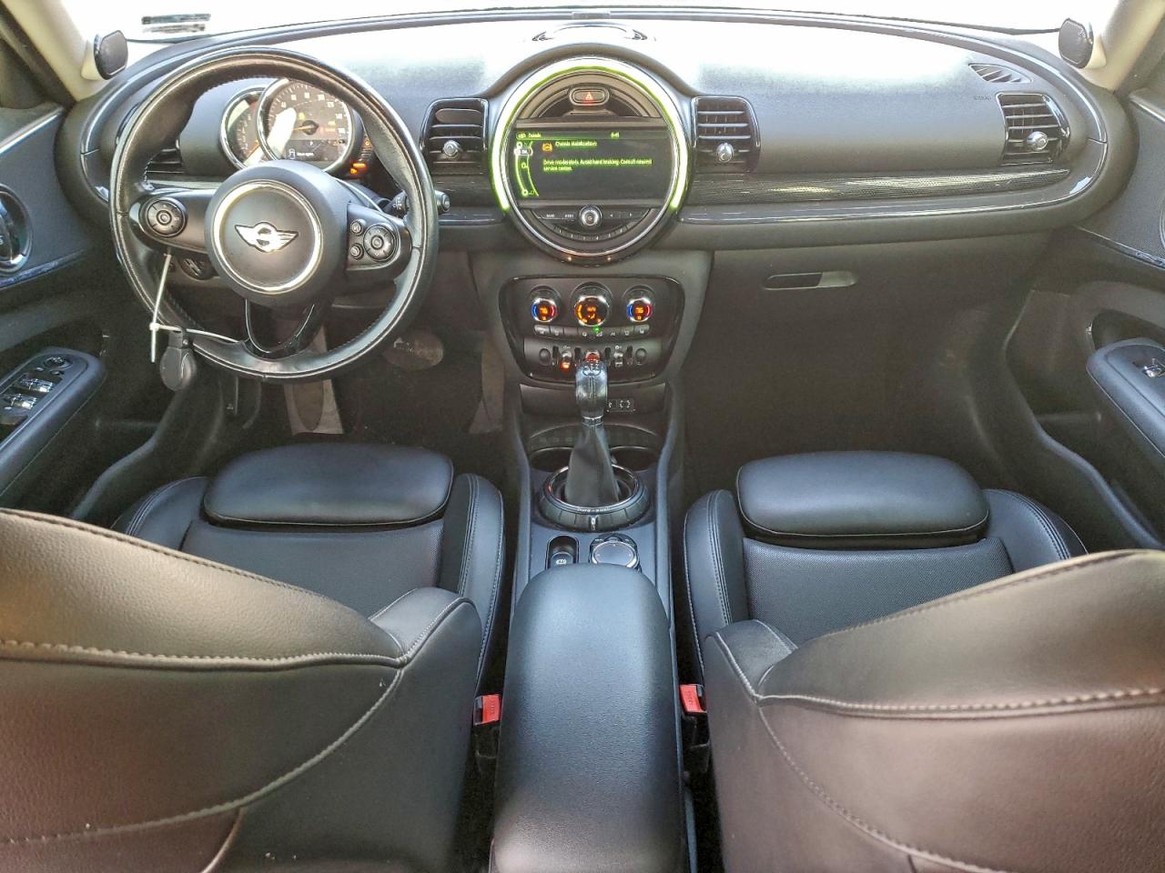 2017 MINI COOPER S CLUBMAN ALL4 photo 8