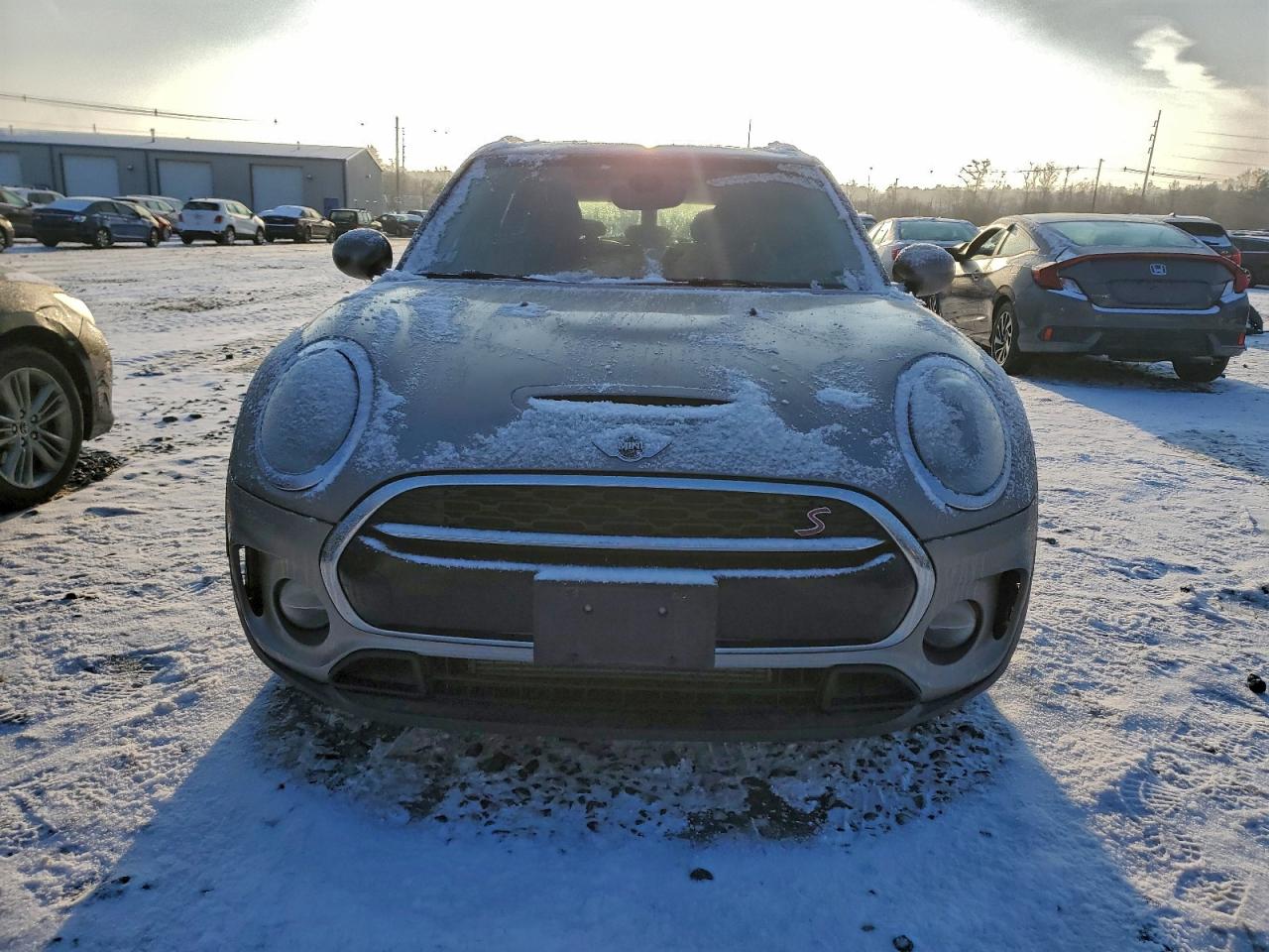 2017 MINI COOPER S CLUBMAN ALL4 photo 5