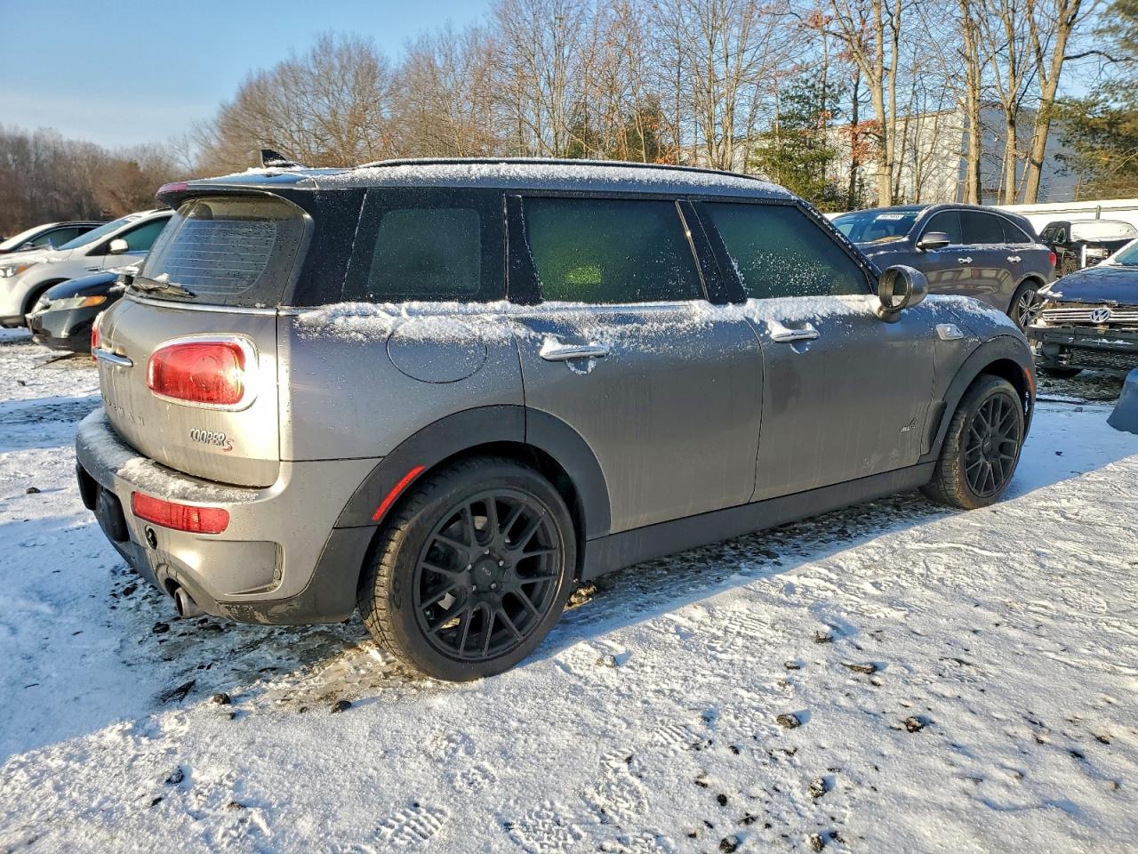 2017 MINI COOPER S CLUBMAN ALL4 photo 3