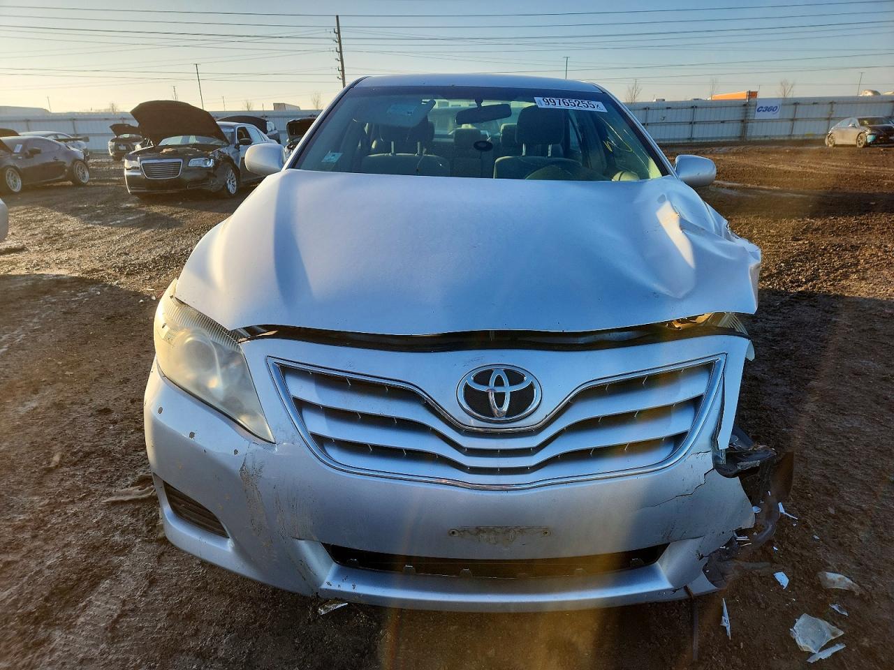 2010 TOYOTA CAMRY BASE photo 5