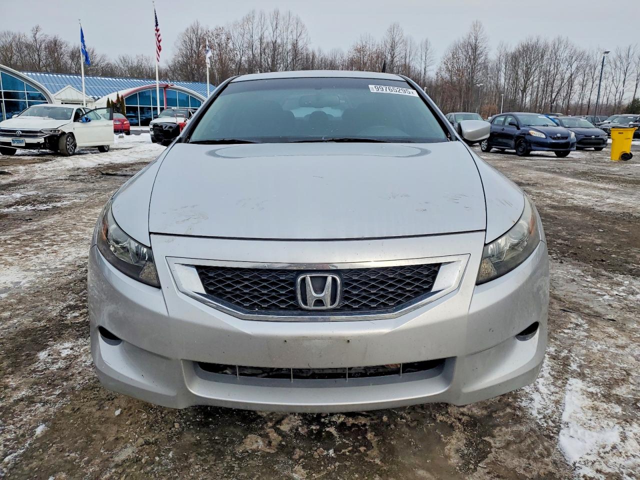 2010 HONDA ACCORD EX photo 5