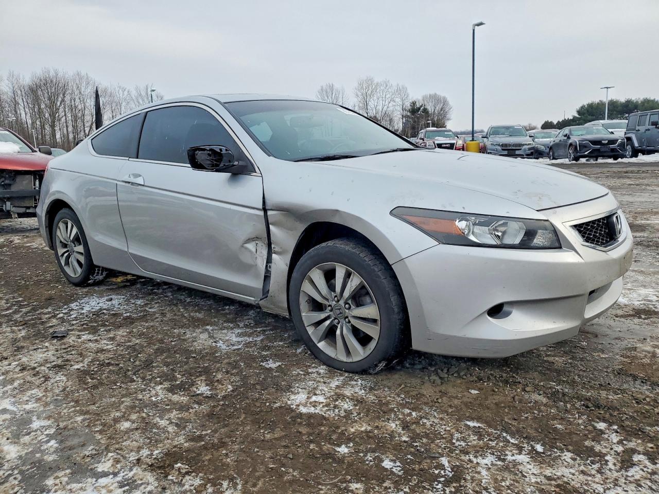 2010 HONDA ACCORD EX photo 4