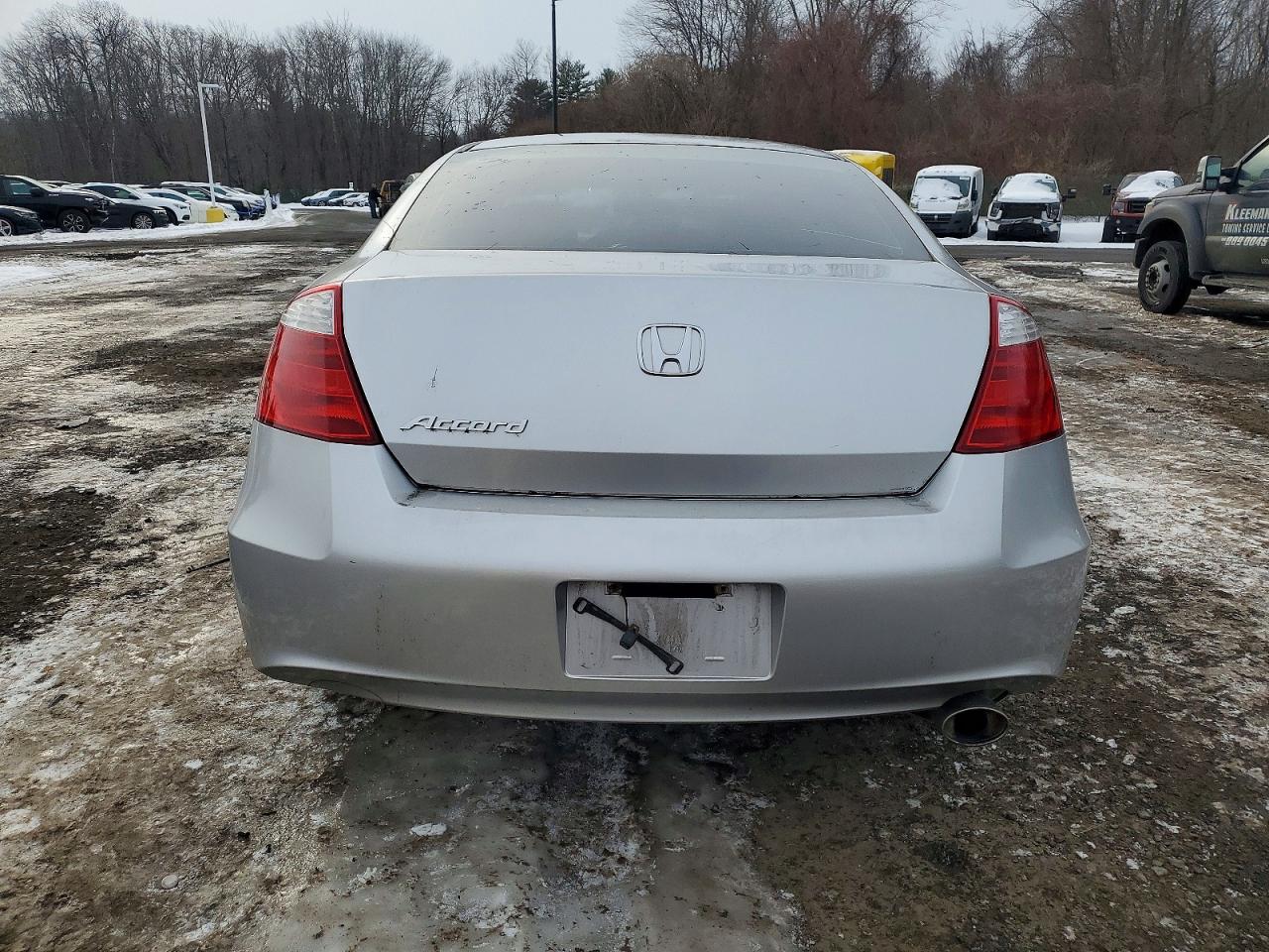 2010 HONDA ACCORD EX photo 6