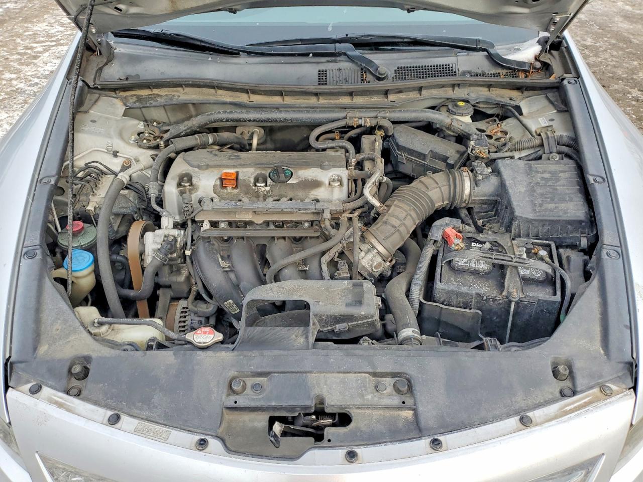 2010 HONDA ACCORD EX photo 11
