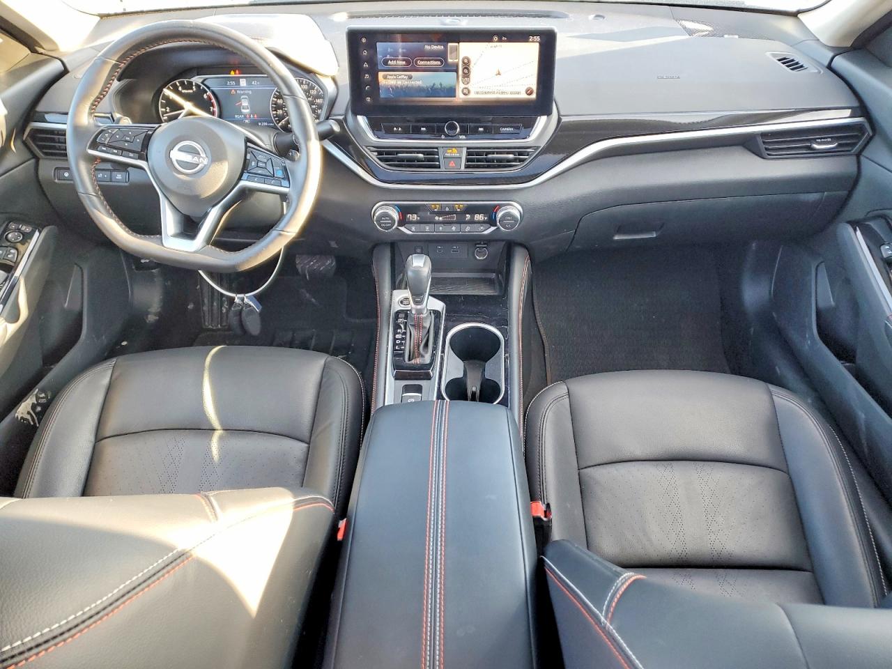 2024 NISSAN ALTIMA 2.0 SR photo 8