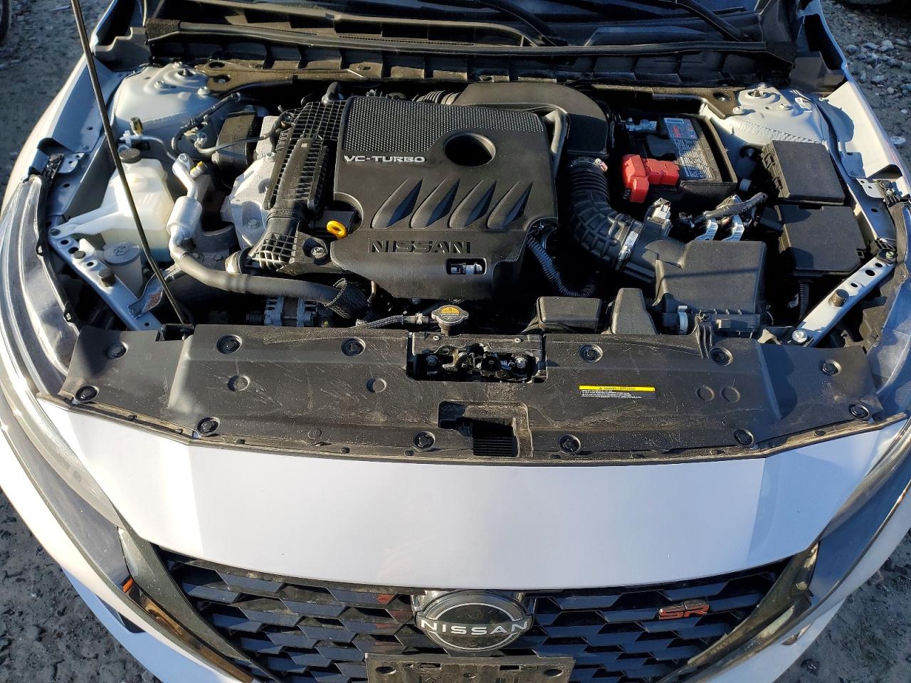 2024 NISSAN ALTIMA 2.0 SR photo 11