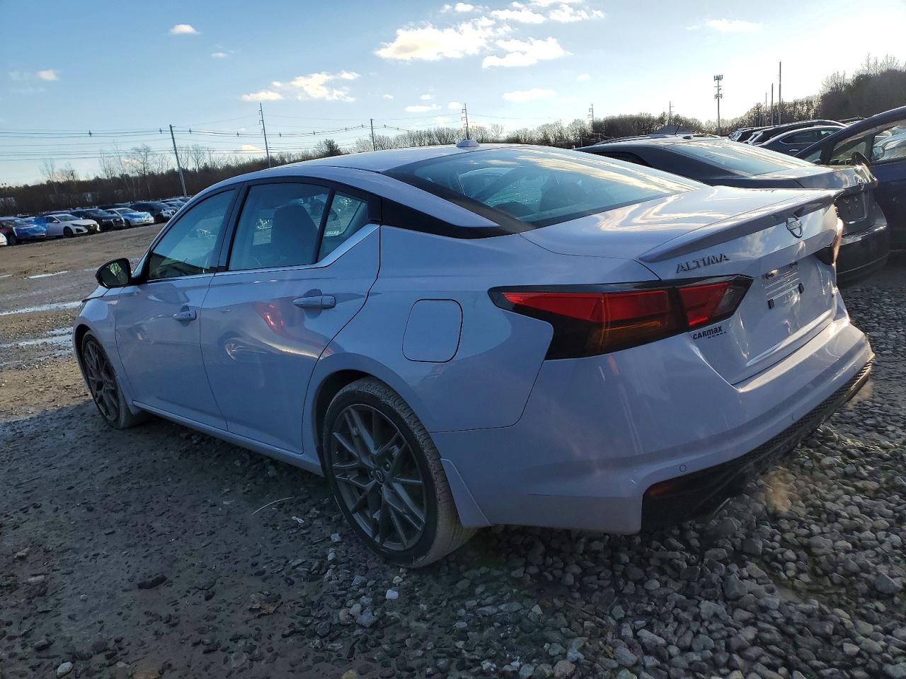 2024 NISSAN ALTIMA 2.0 SR photo 2