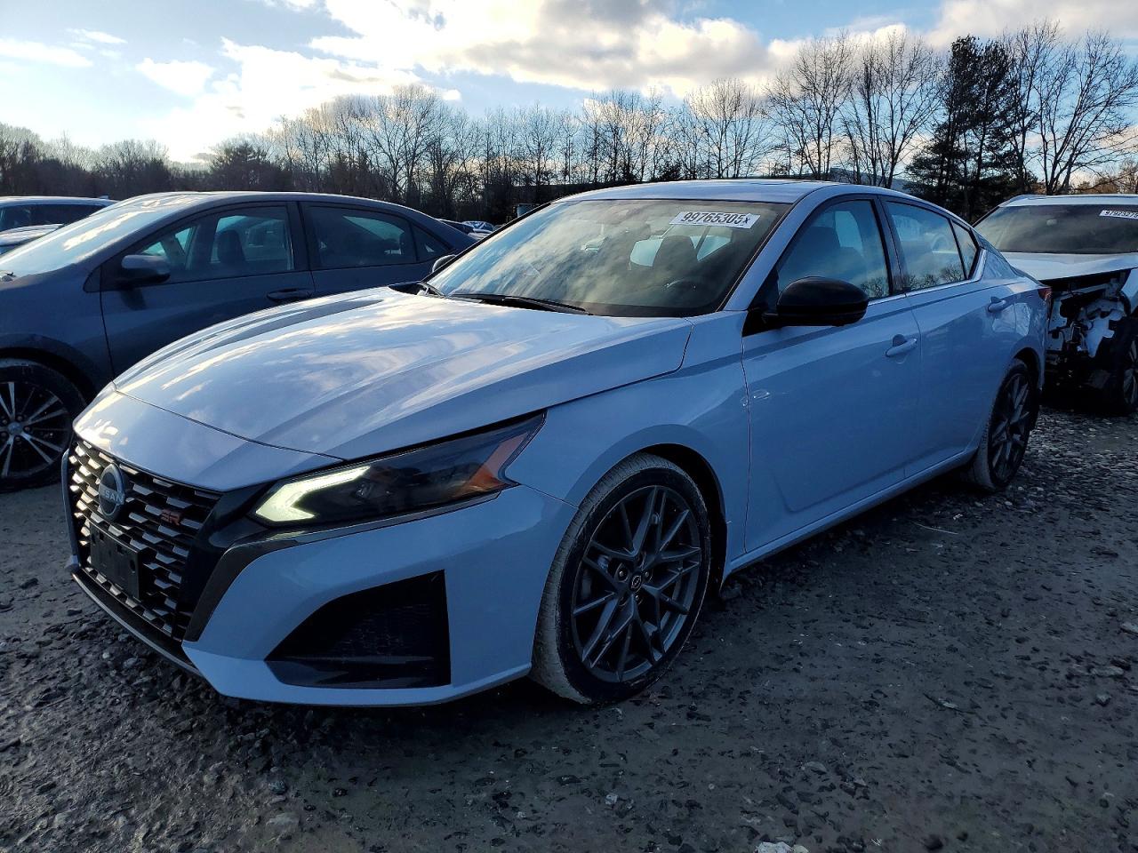 2024 NISSAN ALTIMA