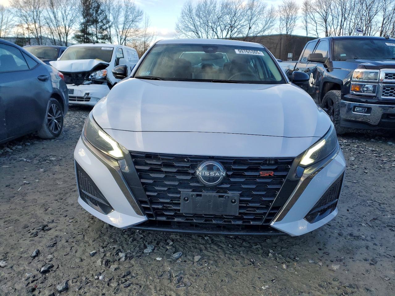 2024 NISSAN ALTIMA 2.0 SR photo 5