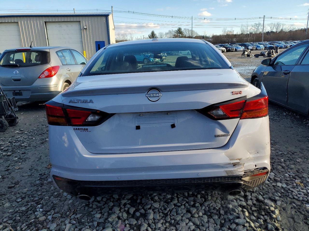 2024 NISSAN ALTIMA 2.0 SR photo 6