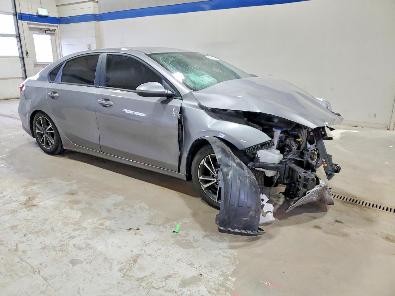 2023 KIA FORTE LX photo 7