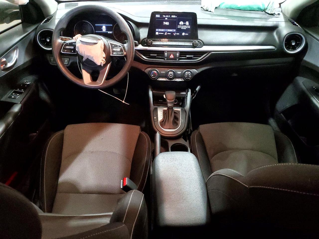 2023 KIA FORTE LX photo 15