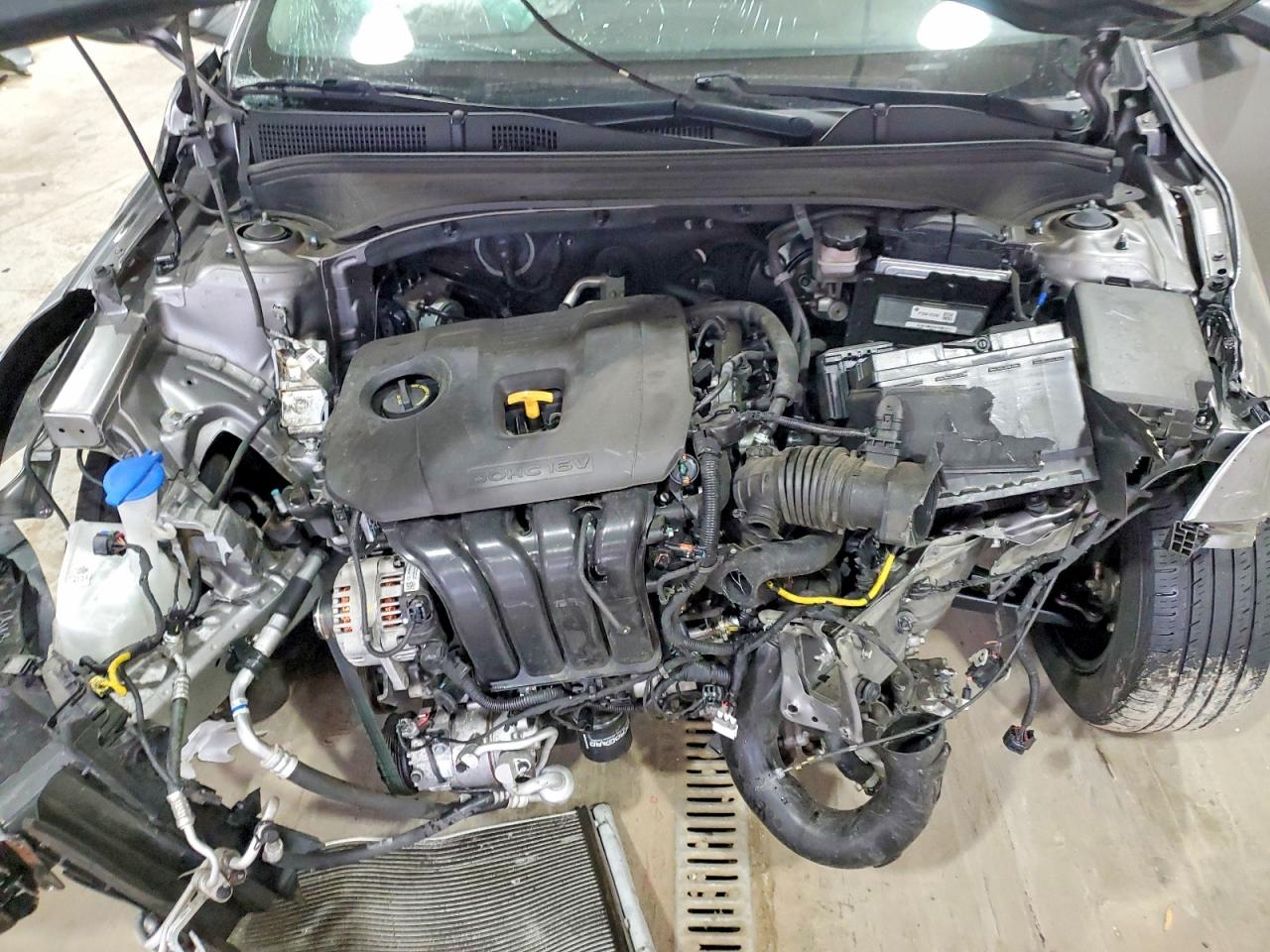 2023 KIA FORTE LX photo 21