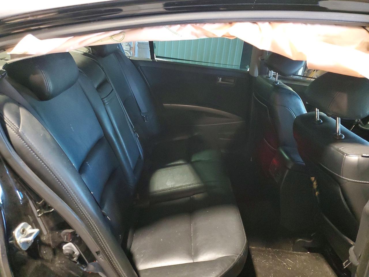2004 NISSAN MAXIMA SE photo 10