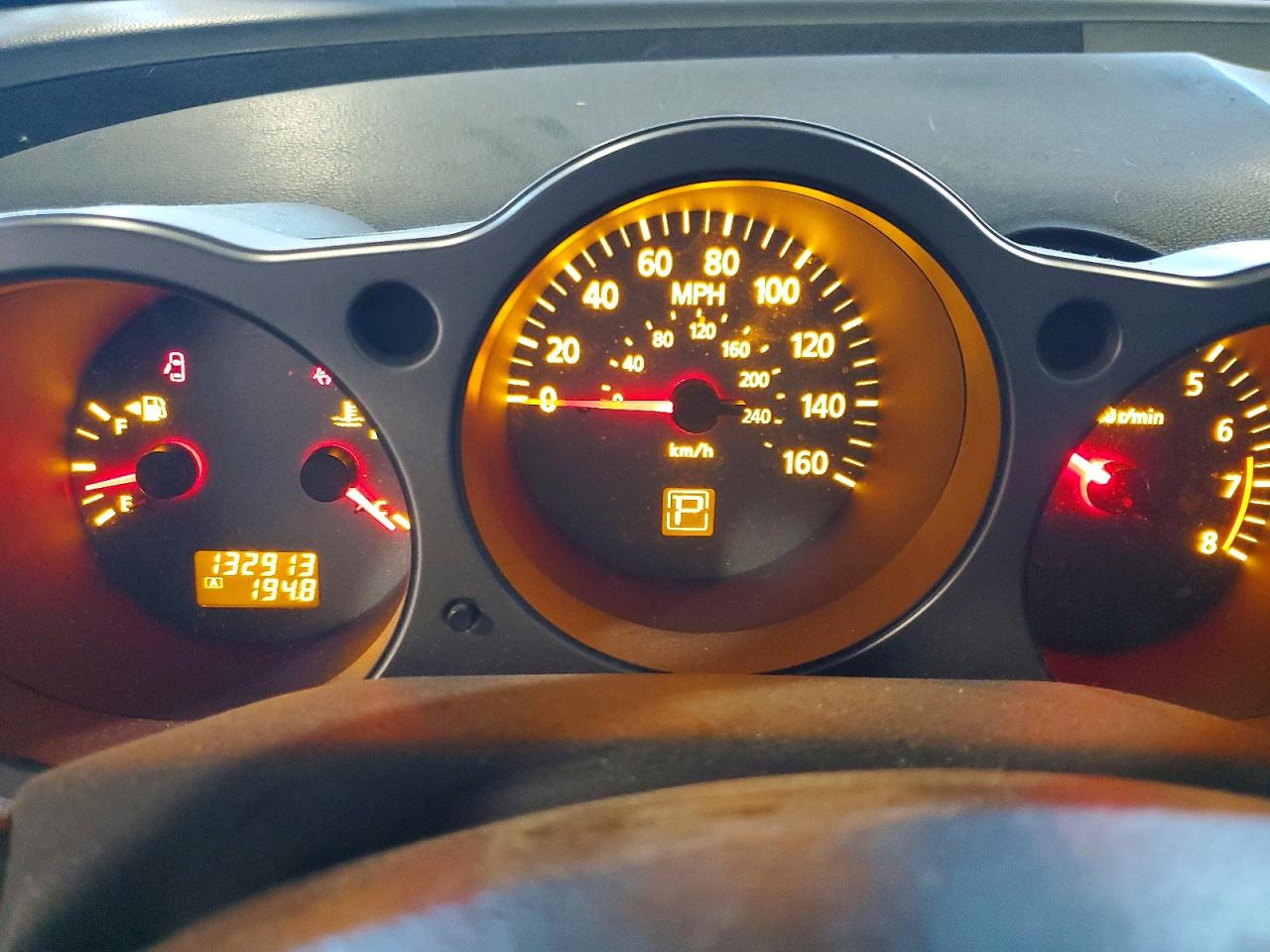 2004 NISSAN MAXIMA SE photo 9