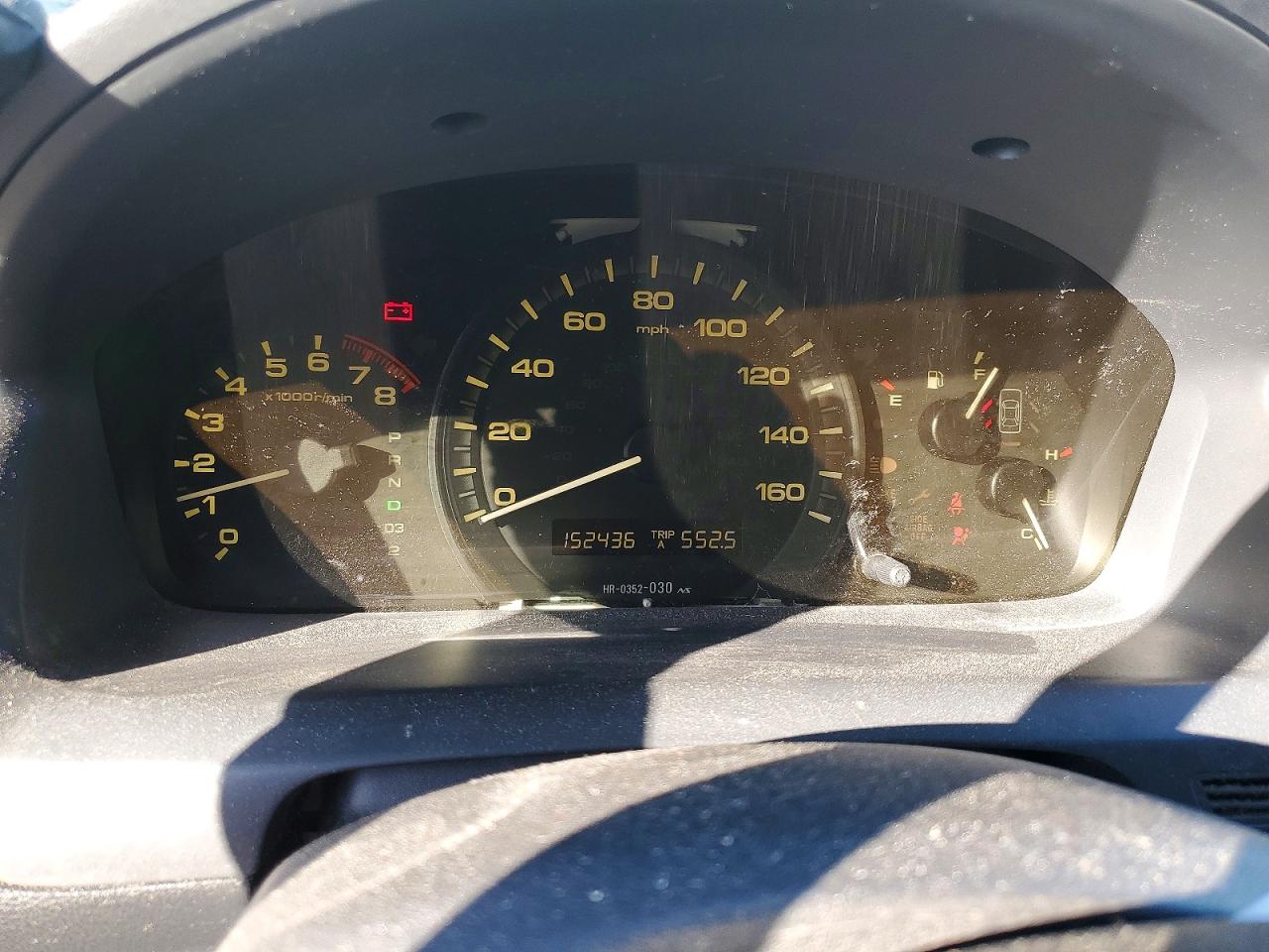 2006 HONDA ACCORD LX photo 9