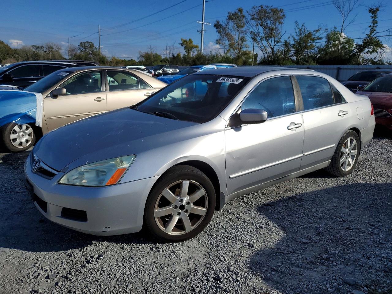2006 HONDA ACCORD