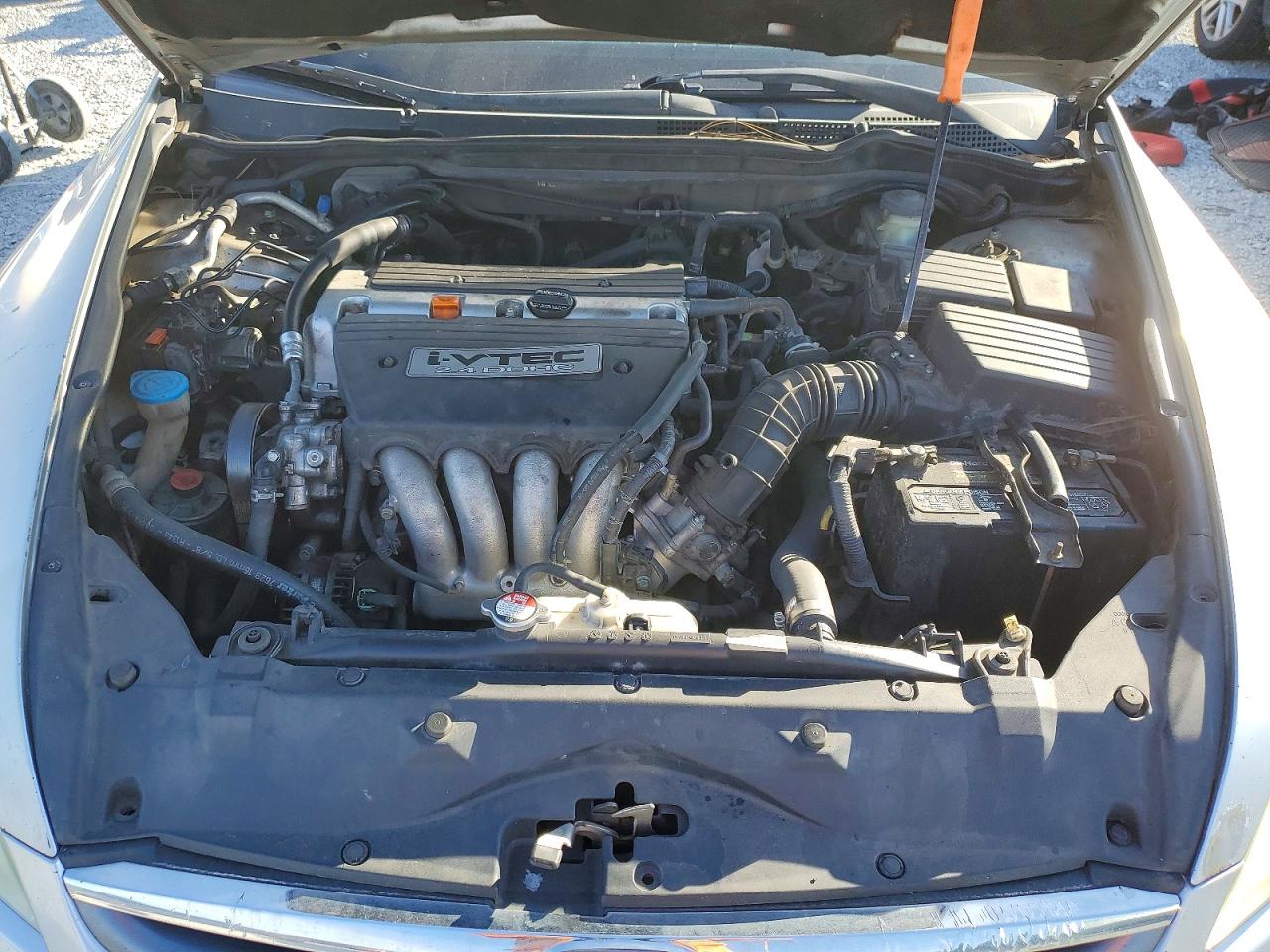2006 HONDA ACCORD LX photo 11