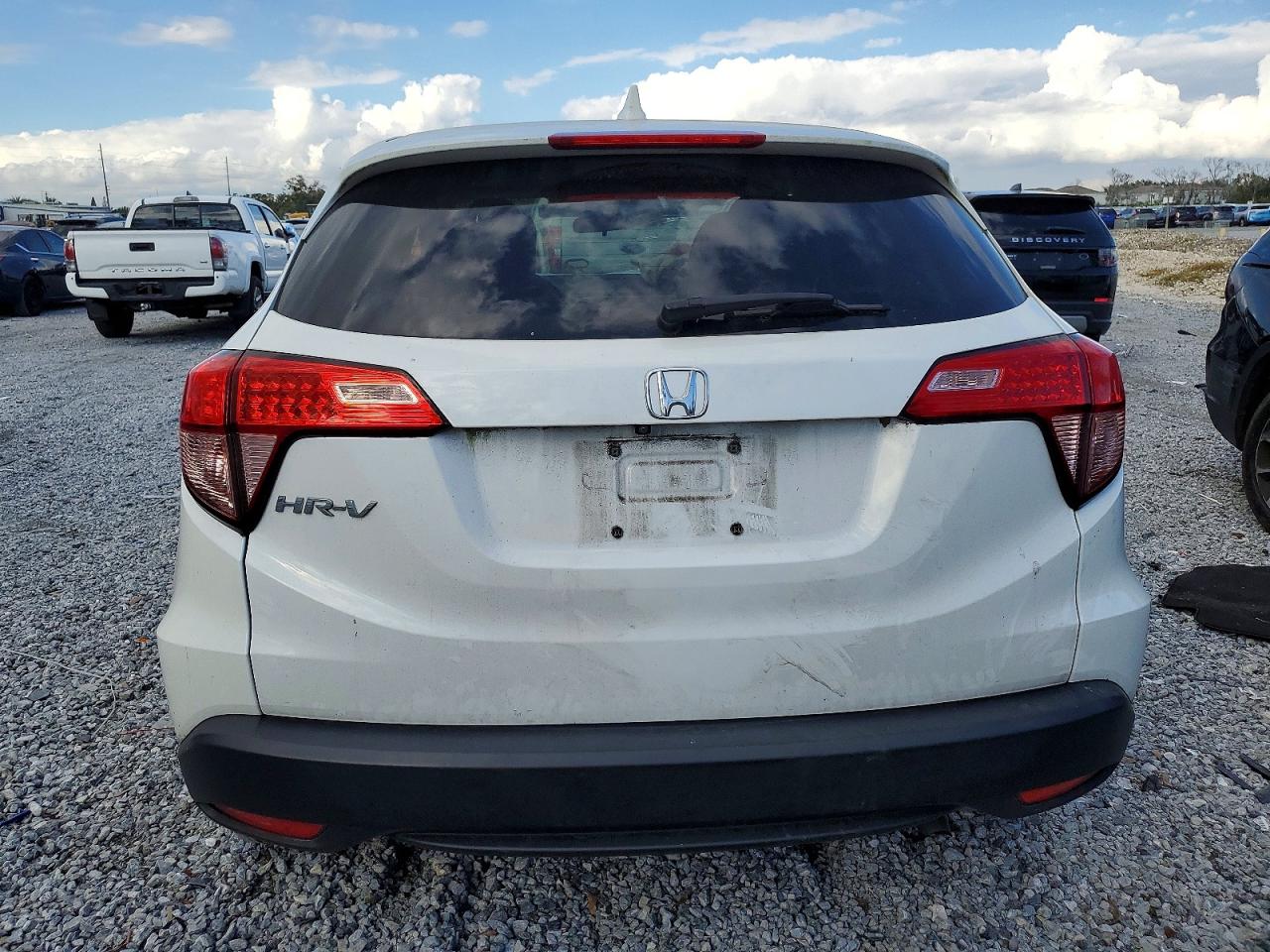 2016 HONDA HR-V EX photo 11