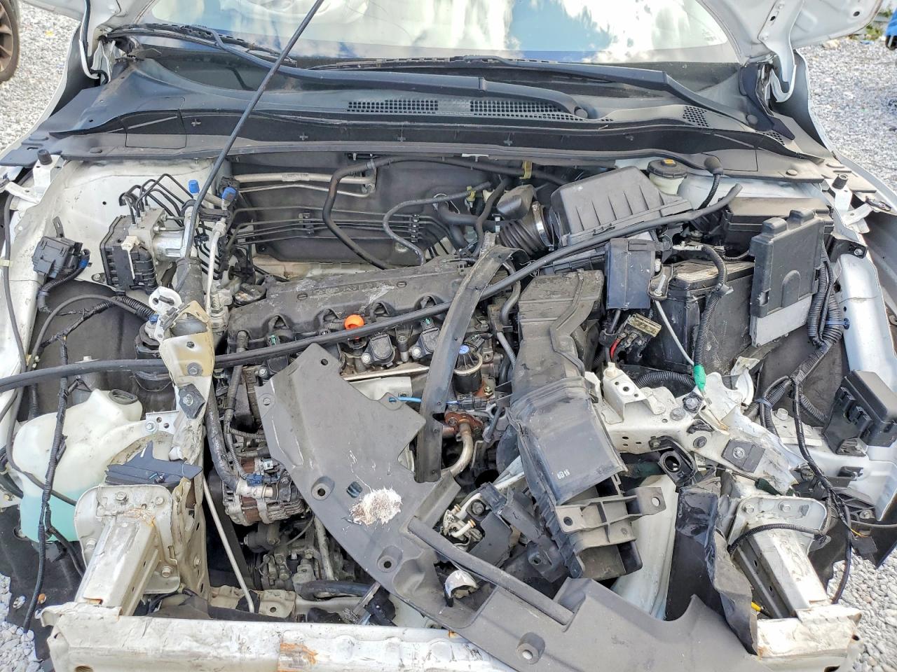 2016 HONDA HR-V EX photo 23