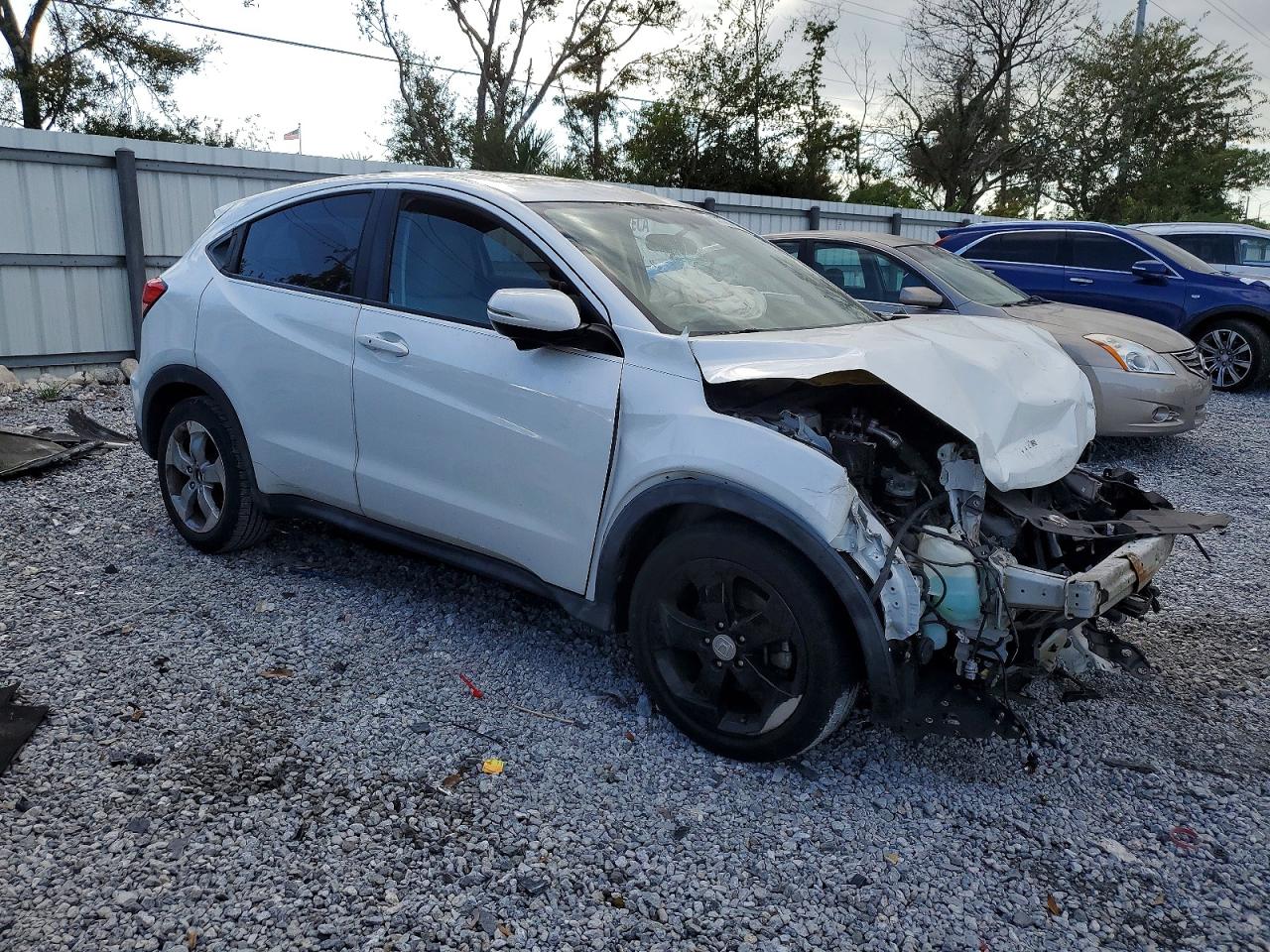 2016 HONDA HR-V EX photo 7