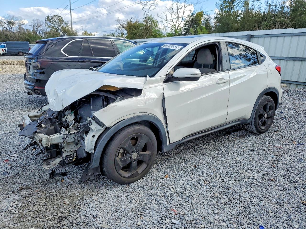 2016 HONDA HR-V