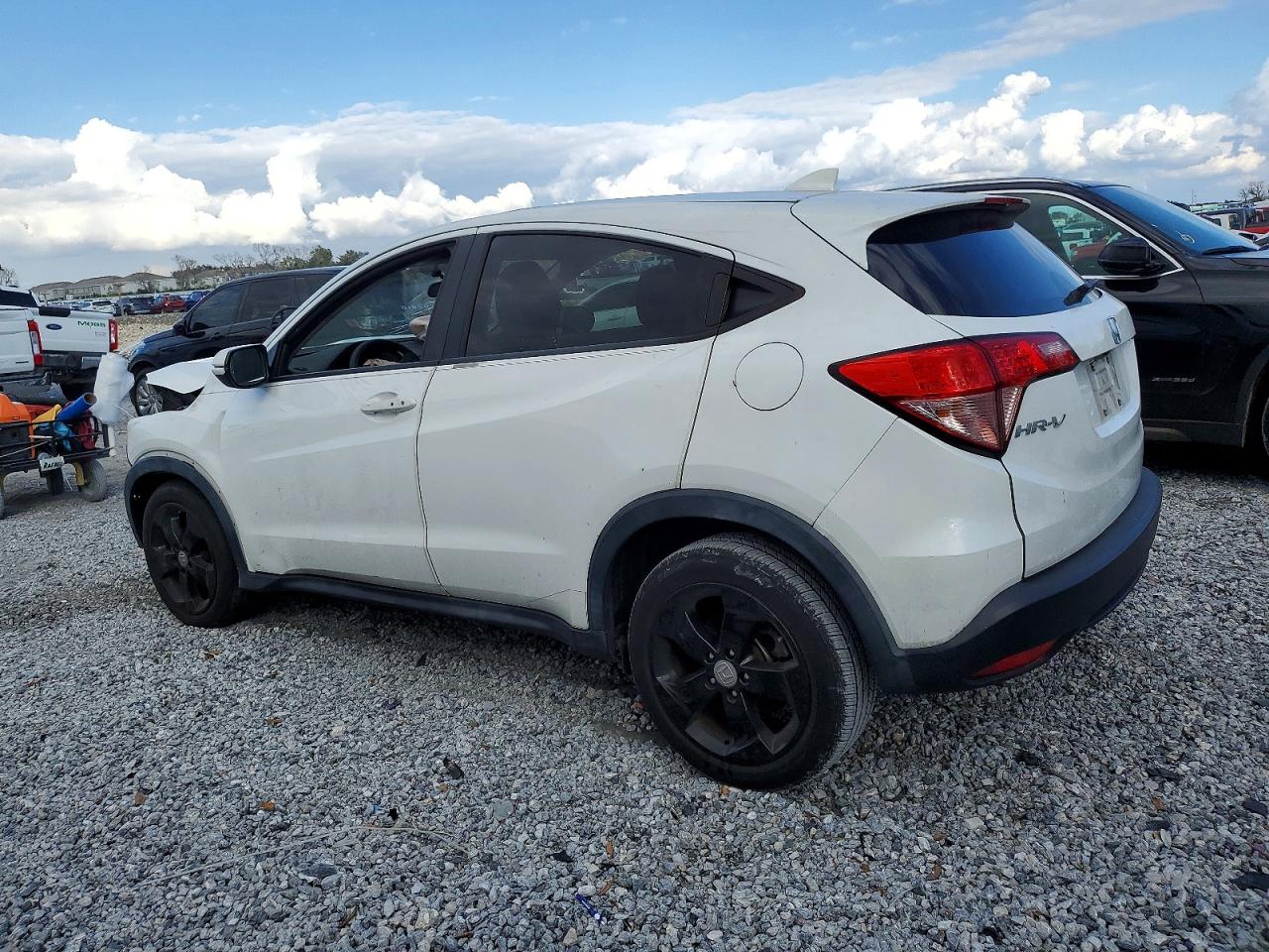 2016 HONDA HR-V EX photo 3