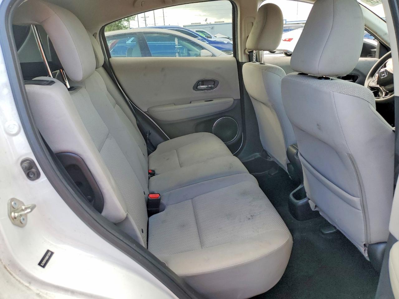 2016 HONDA HR-V EX photo 21